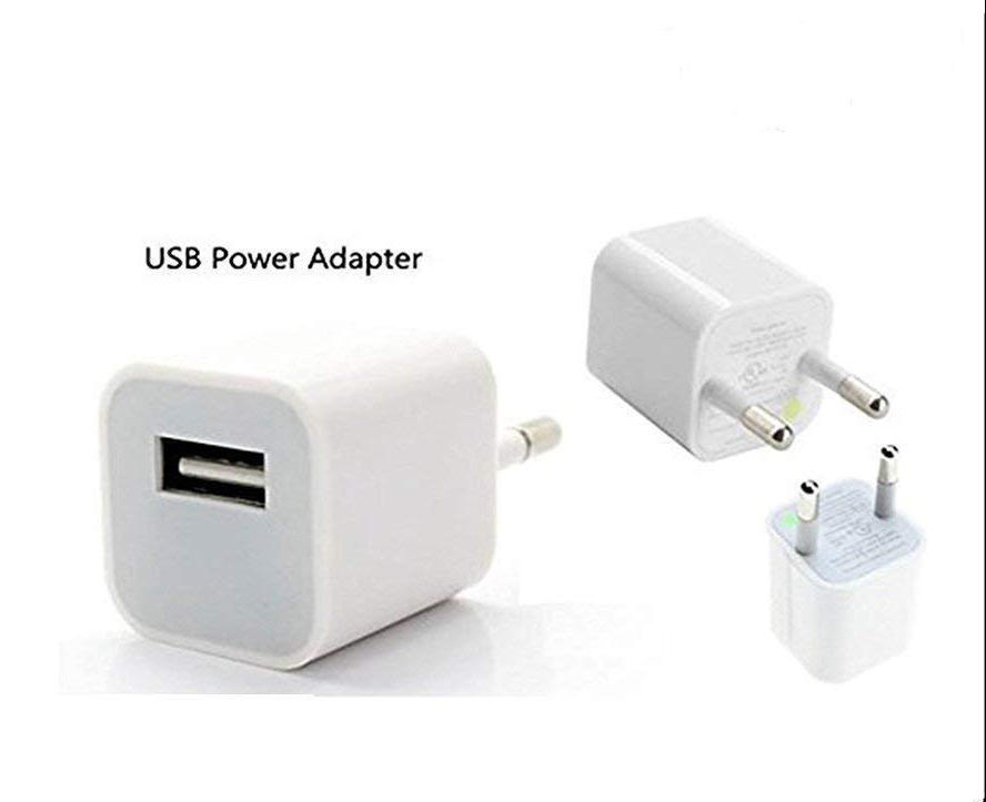 Replacement for 100% ORGINAL 2PIN CHARGER IPHONE  - Quality Phone Parts in Sri Lanka